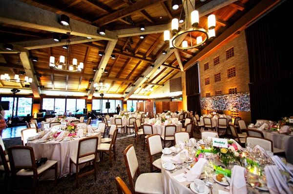 Stanford Faculty Club