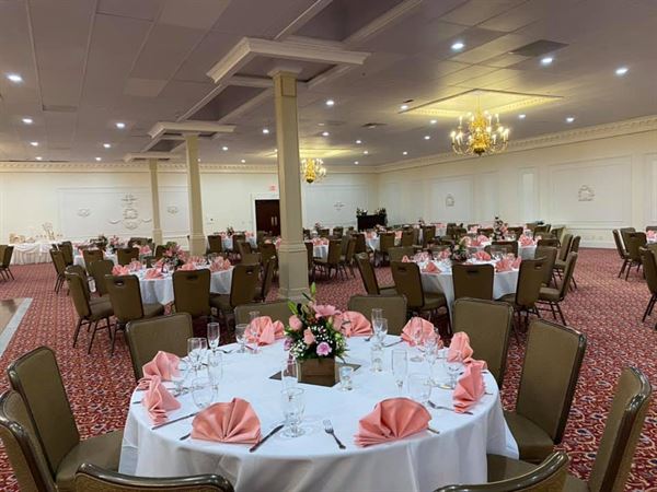 The Ritz Gardens Banquet Center