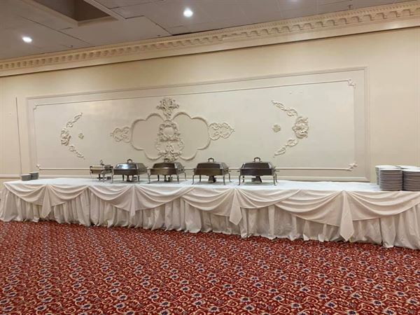The Ritz Gardens Banquet Center