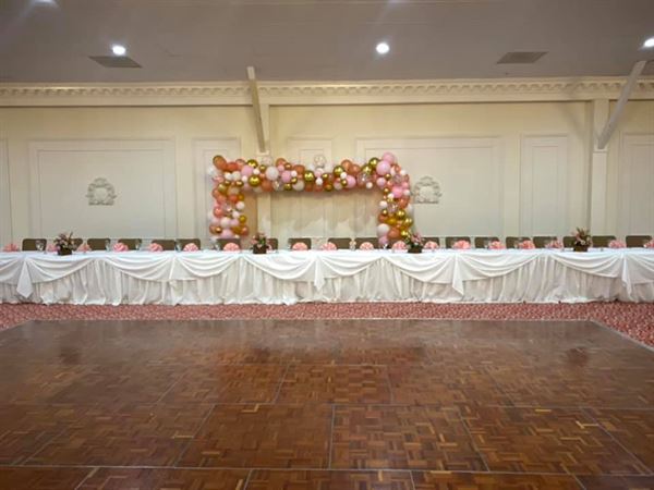 The Ritz Gardens Banquet Center