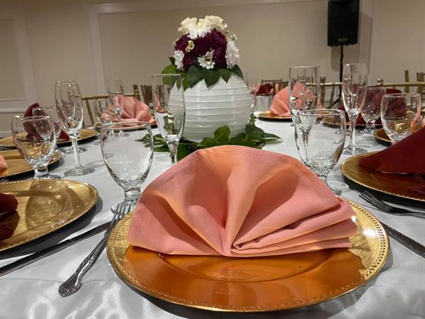 The Ritz Gardens Banquet Center