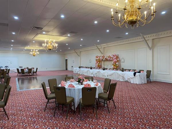 The Ritz Gardens Banquet Center