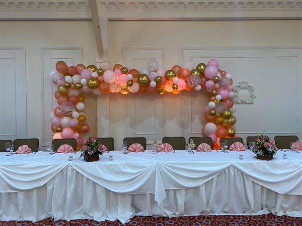 The Ritz Gardens Banquet Center