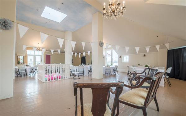 The Pink House, Claremore