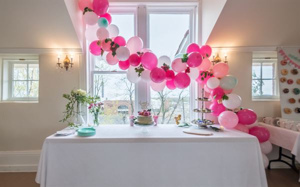 The Pink House, Claremore