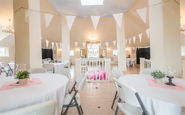 The Pink House, Claremore