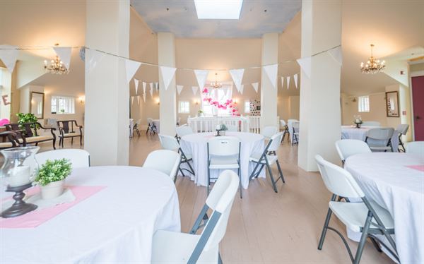 The Pink House, Claremore