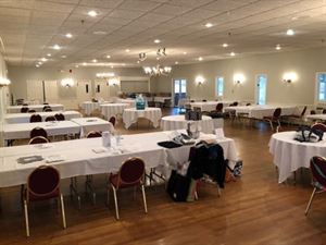 The Edgewood Ballroom