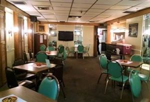 Members Dart League Area