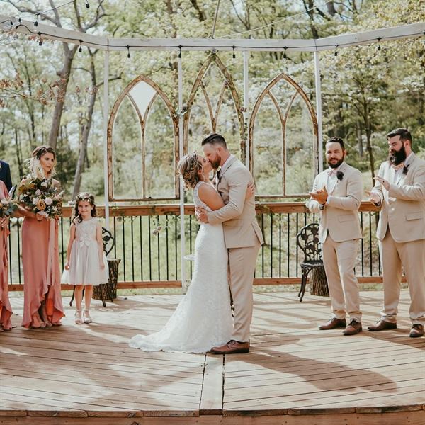 Renaissance Wine Garden