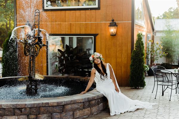 Renaissance Wine Garden