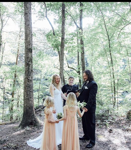 Flowers and Fire Wedding Coordination, Elopements and Officiating Services!