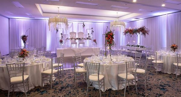 Crowne Plaza Costa Mesa Orange County