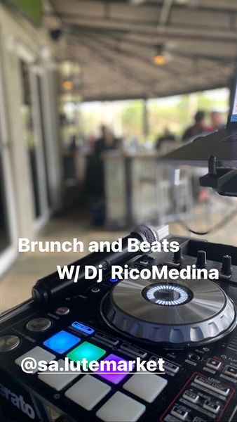 DJ Rico Medina