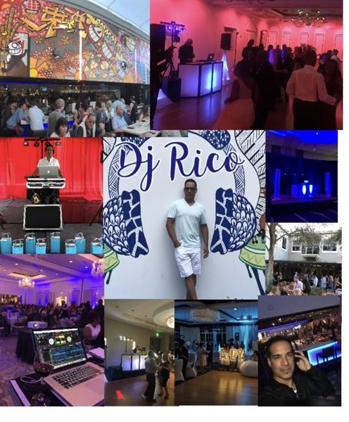 DJ Rico Medina