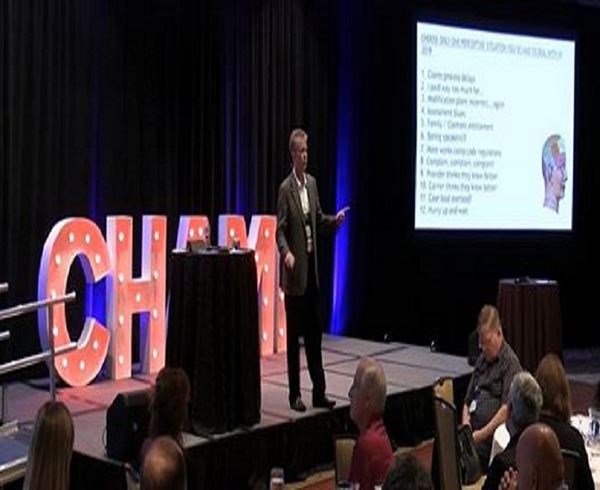 Las Vegas Motivational Speaker and Mentalist - Giani