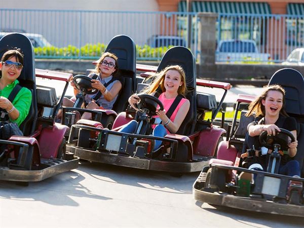 Fantasticks Family Fun Park