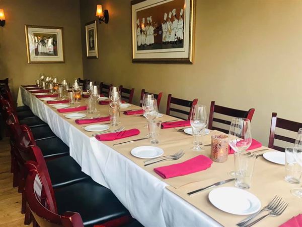 Stella Alpina Osteria