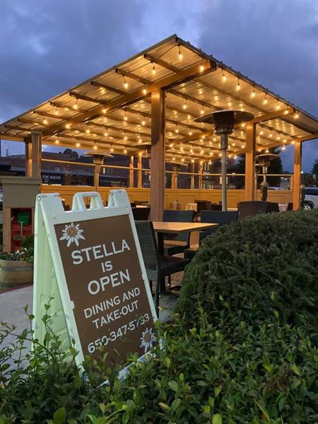 Stella Alpina Osteria