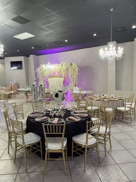 Monte Bello Reception Hall