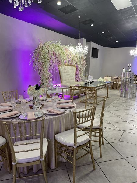 Monte Bello Reception Hall