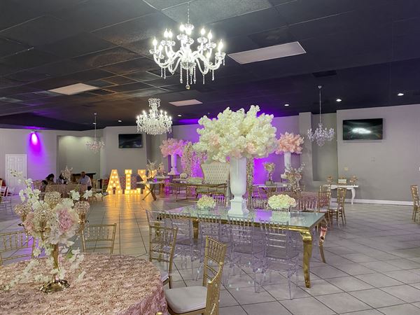 Monte Bello Reception Hall