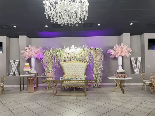 Monte Bello Reception Hall