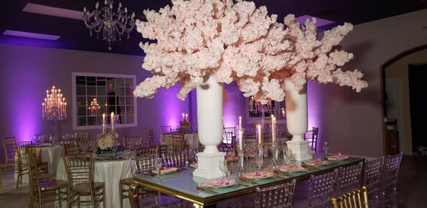 Monte Bello Reception Hall