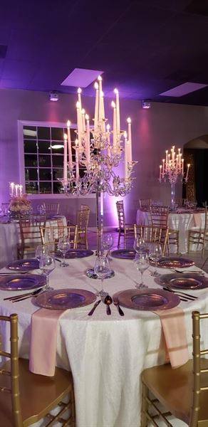 Monte Bello Reception Hall