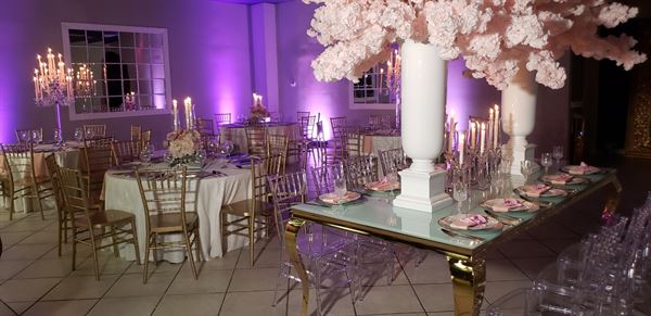 Monte Bello Reception Hall