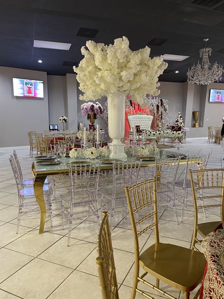 Monte Bello Reception Hall