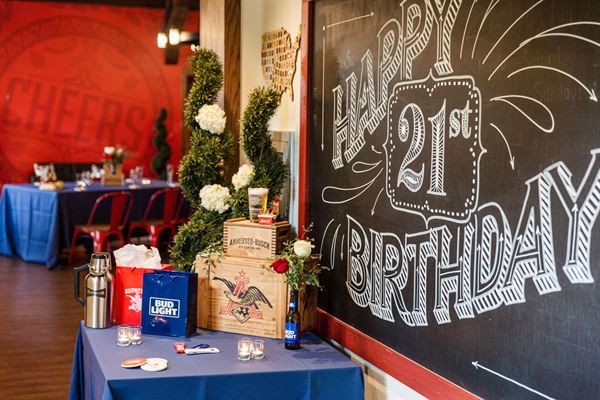 Anheuser-Busch Event Center