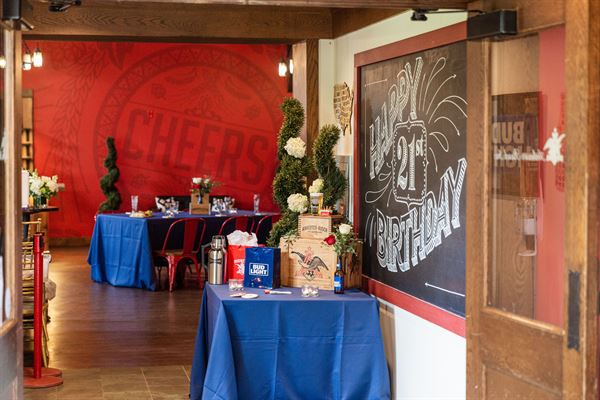 Anheuser-Busch Event Center