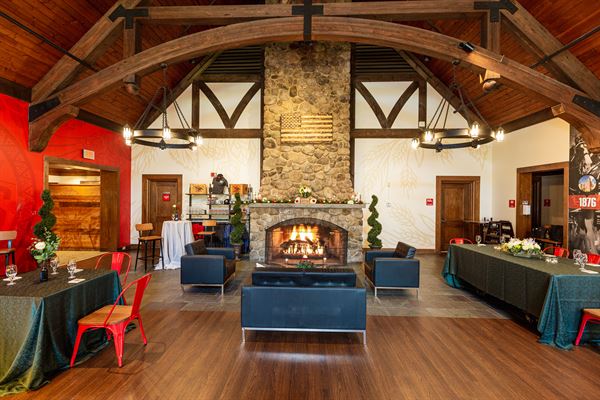 Anheuser-Busch Event Center