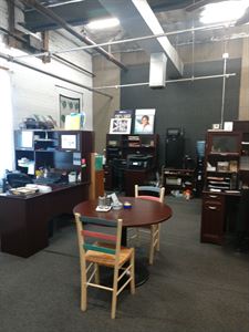 Euphrosine Meeting Room