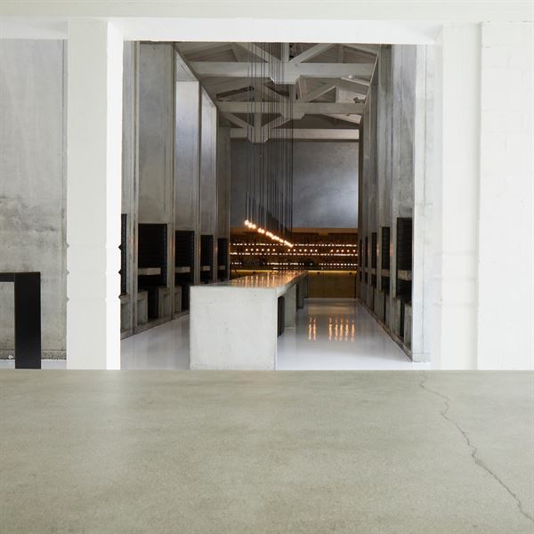 Workshop Kitchen + Bar