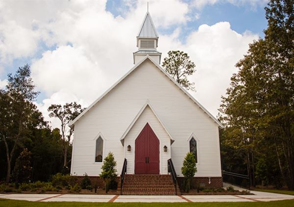 Kinderlou Forest Chapel/The Oaks