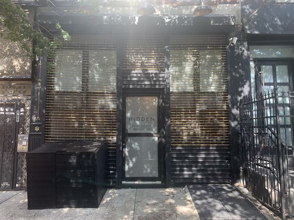 H I D D E N Event Venue