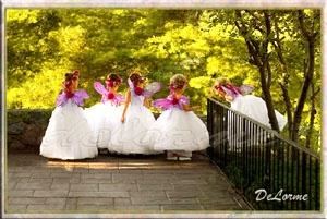 DeLorme Photography and Storybook Weddings