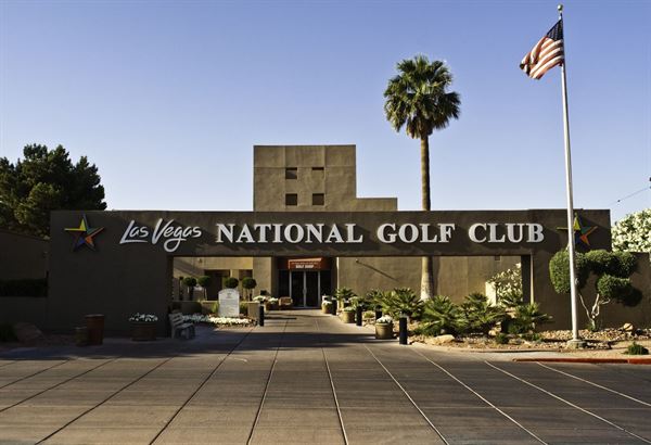 Las Vegas National Golf Course