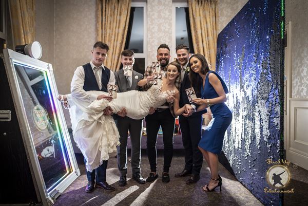 Fired Up Entertainment