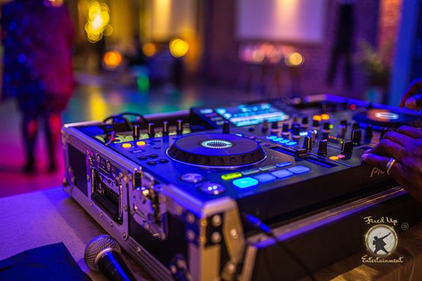 Fired Up Entertainment