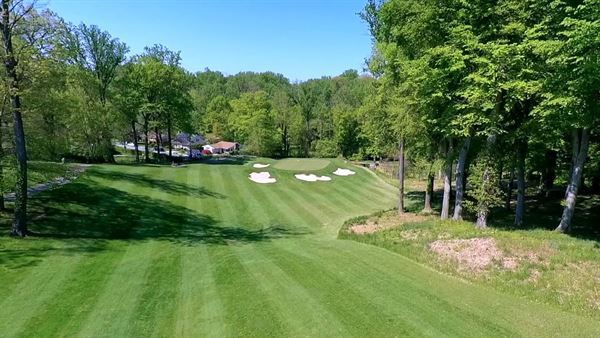 Country Club Of Maryland