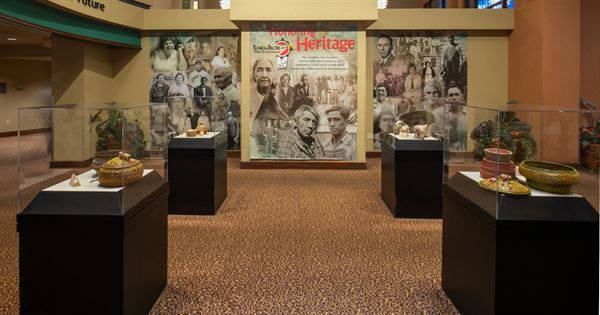 Paragon Casino Resort Spa And Conference Center