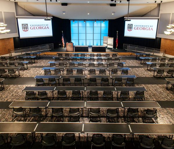 The University Of Georgia Center For Continuing Education & Hotel
