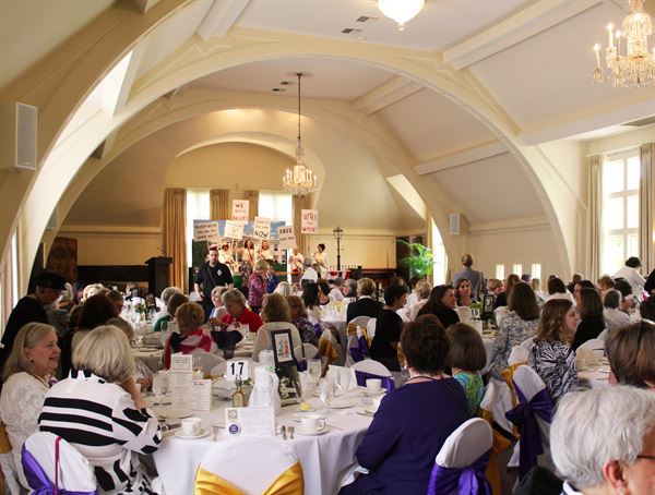 Woman's Club of Wisconsin