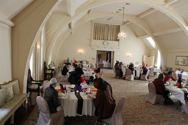 Woman's Club of Wisconsin