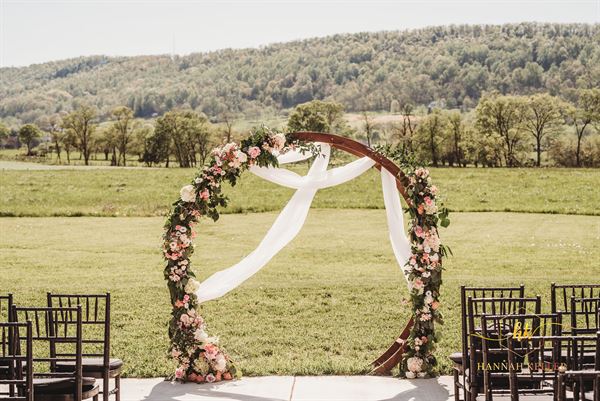 Fox Meadow Barn at Cloverdale Farm