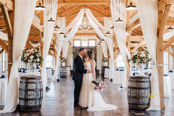 Fox Meadow Barn at Cloverdale Farm