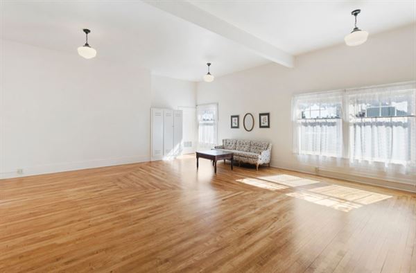 The Abigail Stuart House